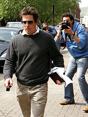 COOL BEANS photo | Hugh Grant