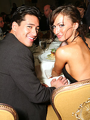DINNER DANCE photo | Mario Lopez