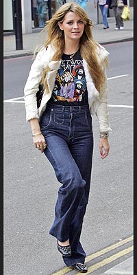 ROAD LESS TRAVELED photo | Mischa Barton