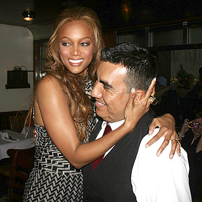 TIPPED OFF photo | Tyra Banks