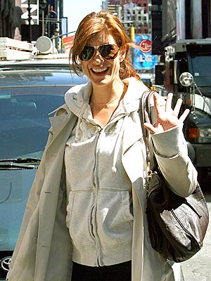 ON CALL photo | Kate Walsh