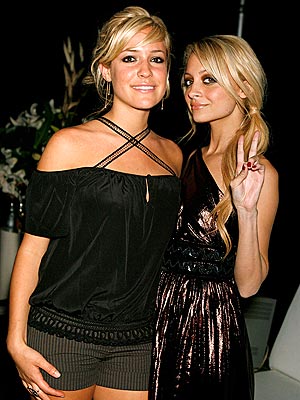 G'DAY MATES photo | Kristin Cavallari, Nicole Richie