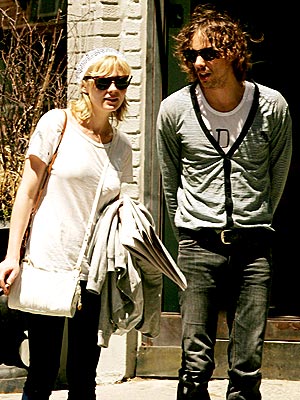 Kirsten Dunst can get back Kirsten Dunst can get back