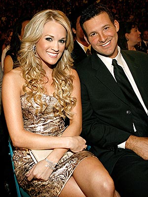  Simpson and Carrie Underwood!