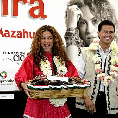 Shakira photo