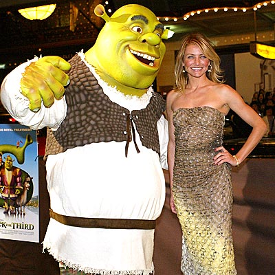 SEXY BEASTS photo | Cameron Diaz