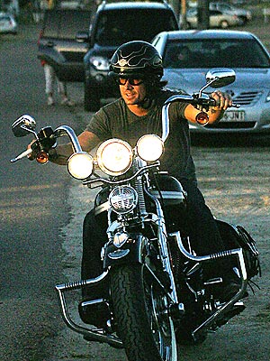 NIGHT RIDER photo | Sophia Bush