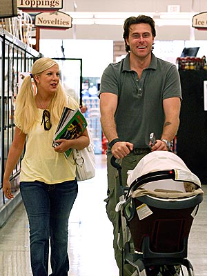'Tori &Amp; Dean' Breathes Life Into Oxygen Ratings - Tori Spelling 2