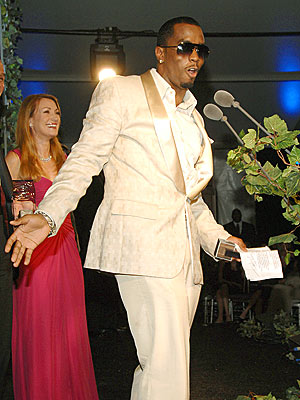 SMELL OF SUCCESS photo | Sean P. Diddy Combs