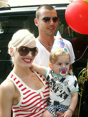 gwen stefani husband