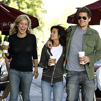 THREE CUPS photo | Kristin Cavallari, Nick Zano