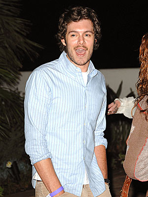 PARTY TIME photo Adam Brody