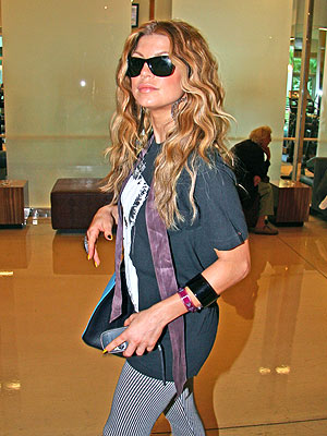 MOBILE MUSICIAN photo | Fergie