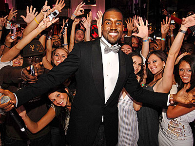THE COUNTDOWN photo | Kanye West