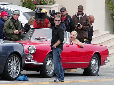 DRIVER'S ED photo | Anna Faris, Kevin Connolly