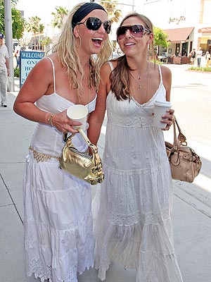 JOINED AT THE HIP photo | Britney Spears