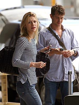 THRILL SEEKERS photo | Claire Danes