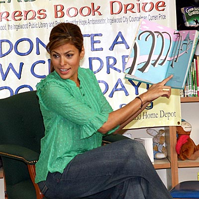 BOOK A DATE photo | Eva Mendes