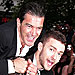 Justin: Mr. Piggyback Ride | Antonio Banderas, Justin Timberlake