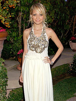 FASHION PLATE photo | Nicole Richie