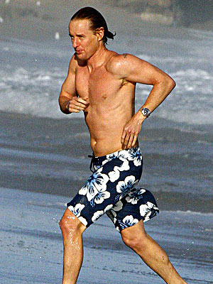 WORK IT! photo | Owen Wilson