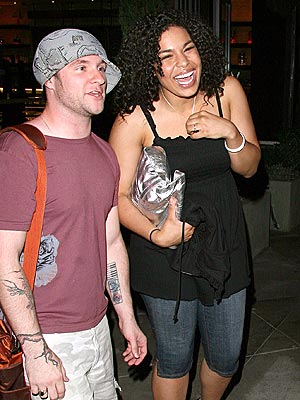 IDOL FUN photo | Blake Lewis, Jordin Sparks