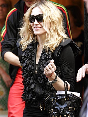 ON THE FRINGE  photo | Madonna