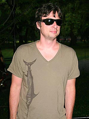 PARK RANGER photo | Zach Braff