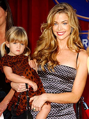 MOVIE WITH MOMMY photo | Denise Richards