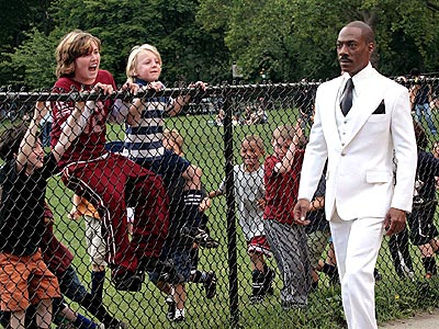 CHILDREN AT PLAY photo | Eddie Murphy