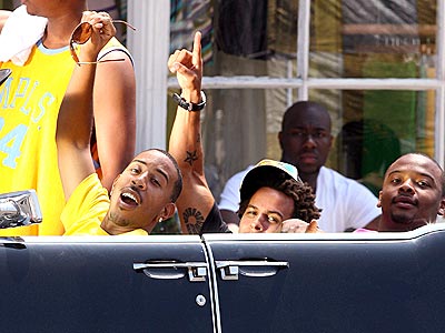 HOW HE ROLLS photo | Ludacris