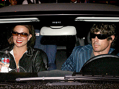 DRIVE-BY 'HI' photo | Britney Spears