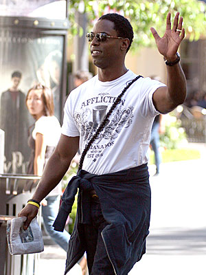 HIS OWN WAY photo | Isaiah Washington