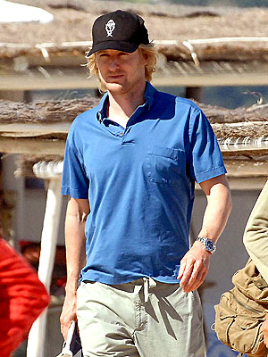 A FRENCH CONNECTION photo | Owen Wilson