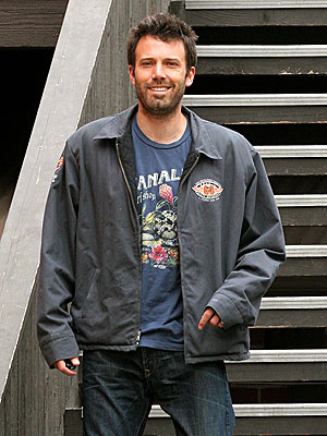 TAKING A GAMBLE photo | Ben Affleck