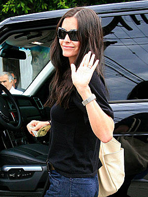 THE TIPPING POINT photo | Courteney Cox