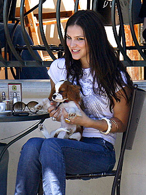 PUPPY CHOW photo | Katharine McPhee
