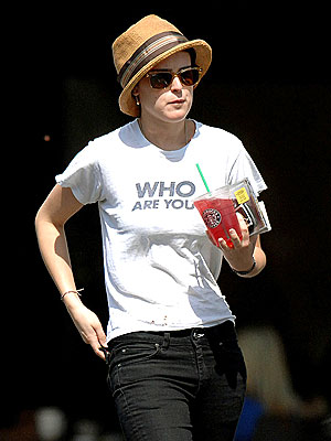 WHO'S THAT GIRL? photo | Rumer Willis
