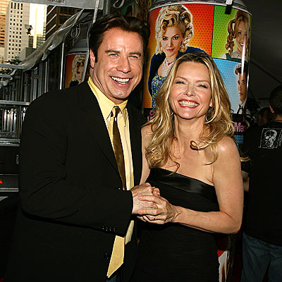DOUBLE HAPPINESS photo | John Travolta, Michelle Pfeiffer
