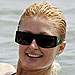 Paris's Malibu Surf Pose | Paris Hilton