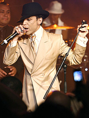 GLOBAL REIGN photo | Prince
