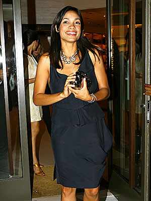 FASHION FETE photo | Rosario Dawson