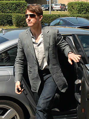 ON A MISSION photo | Tom Cruise