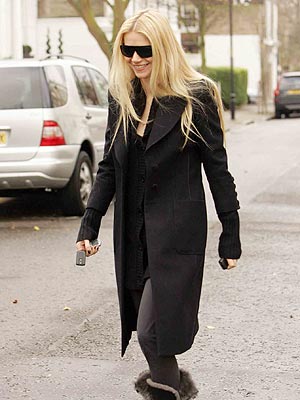 HOT TO TROT  photo | Gwyneth Paltrow