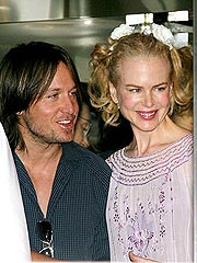 Keith Urban: Nicole Kidman Is a 'Ray of Sun'| Keith Urban, Nicole Kidman