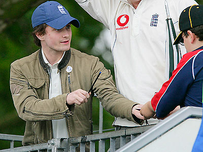 A DAY TO CELEBRATE photo | Daniel Radcliffe
