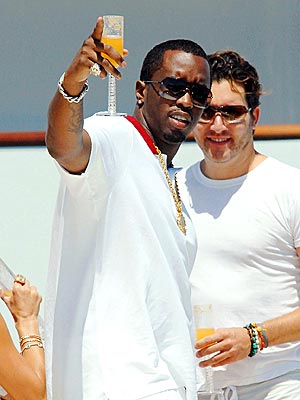 BOTTOM'S UP photo | Sean \P. Diddy\ Combs