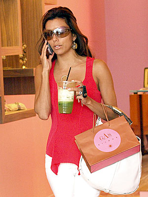 RETAIL THERAPY photo | Eva Longoria Parker