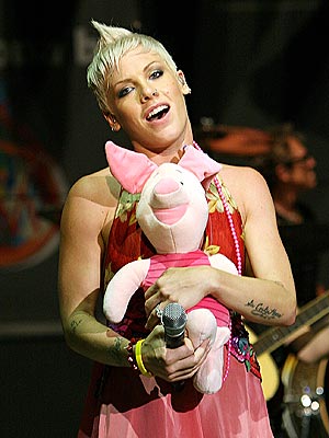 Images Of Pink The Singer. TICKLED #39;PINK#39; photo | Pink