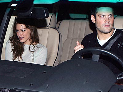 CAR POOL photo | Hilary Duff